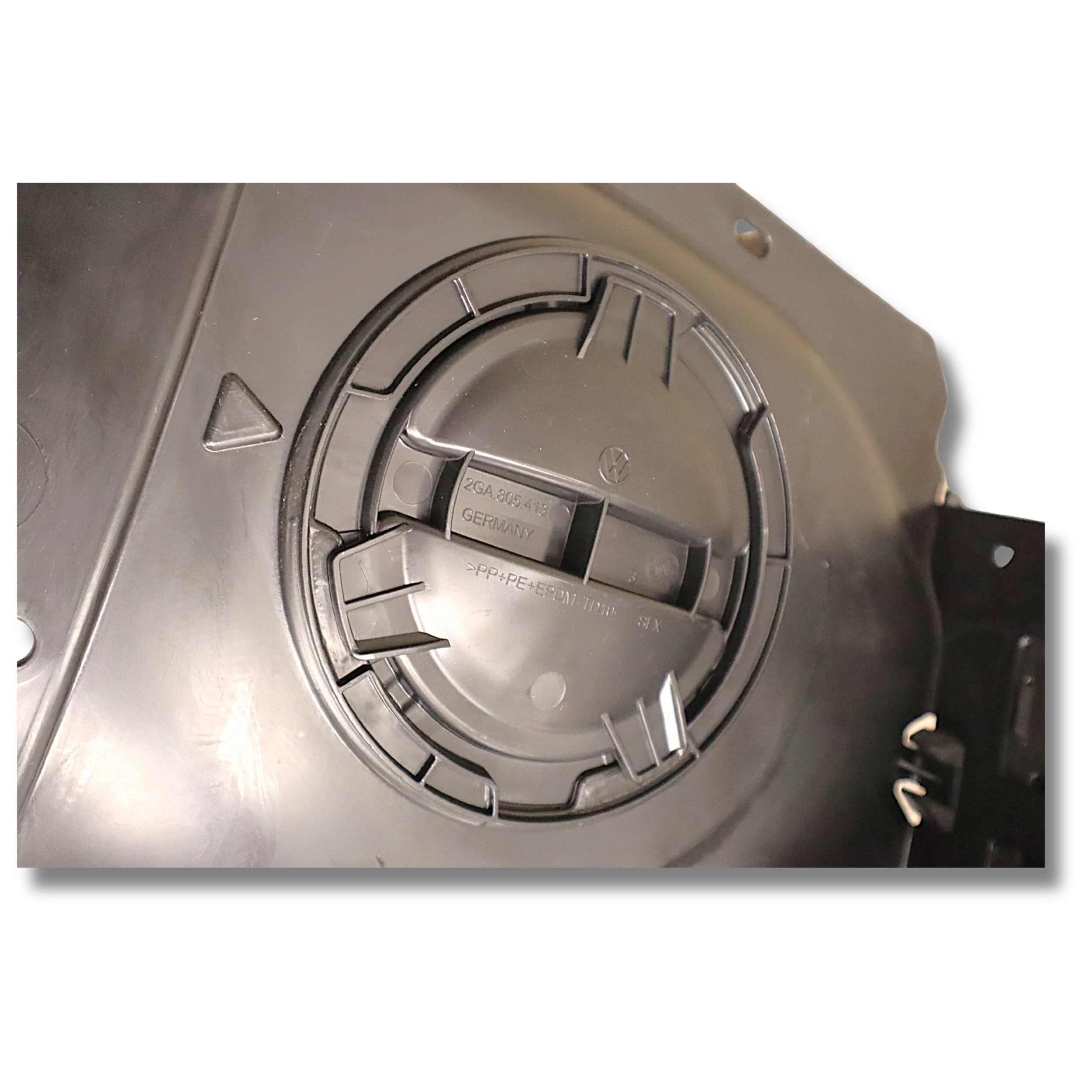 Original VW Golf VII (AU) Radhausschale Radschale Kunststoff links vorn - 5G0805911AJ