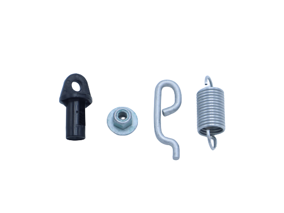 Original Rep.-Satz "SET" VW Transporter Sharan Seat Alhambra Feder Handbremsseil