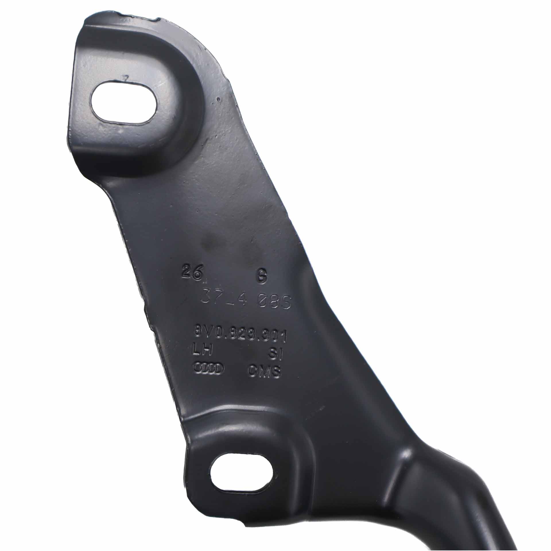Frontklappenscharnier 8V0823301G Original Audi A3 Bj. 2013 - 2021