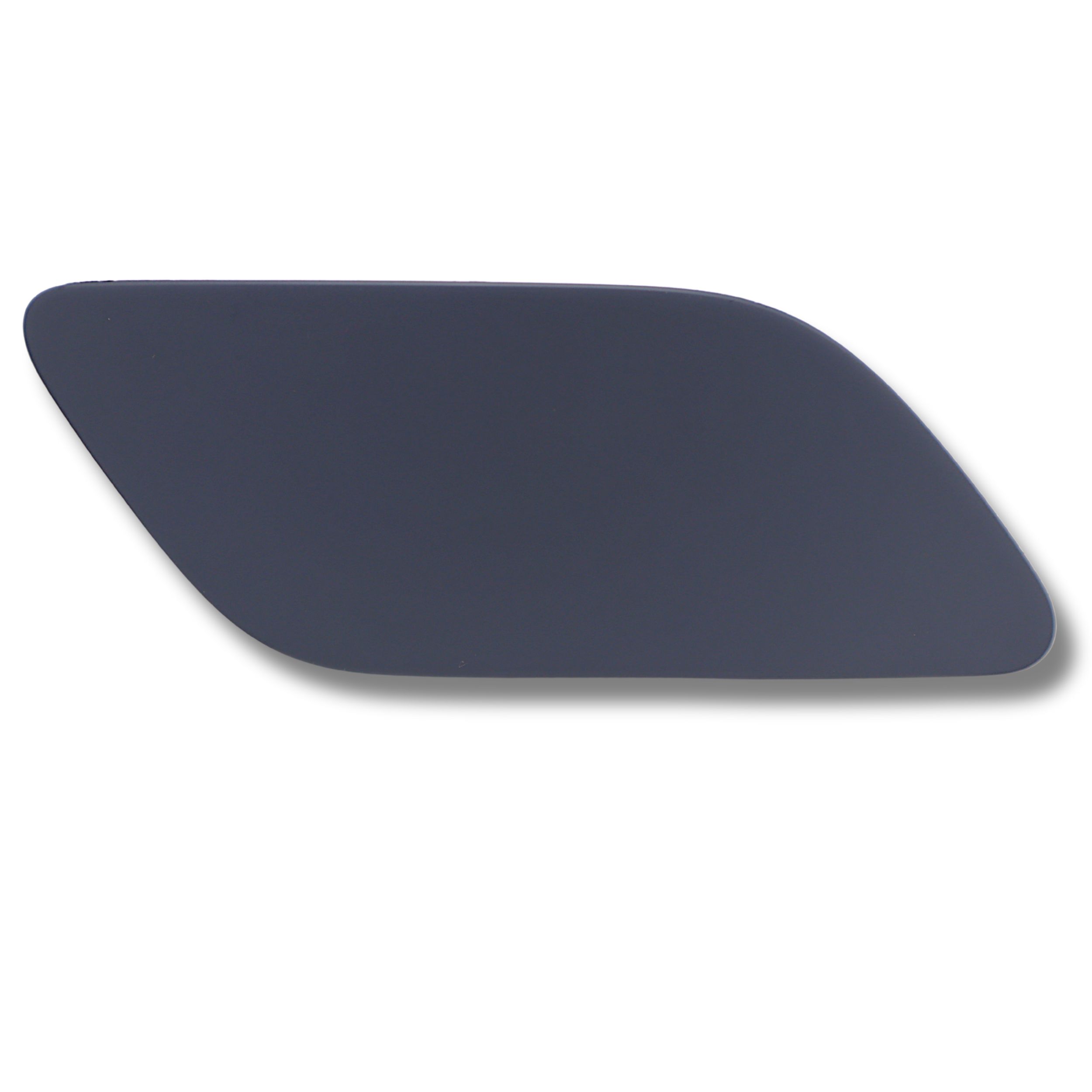 Original Audi A6 Abdeckkappe Scheinwerferwaschanlage Kappe Stossfänger vorne rechts grundiert