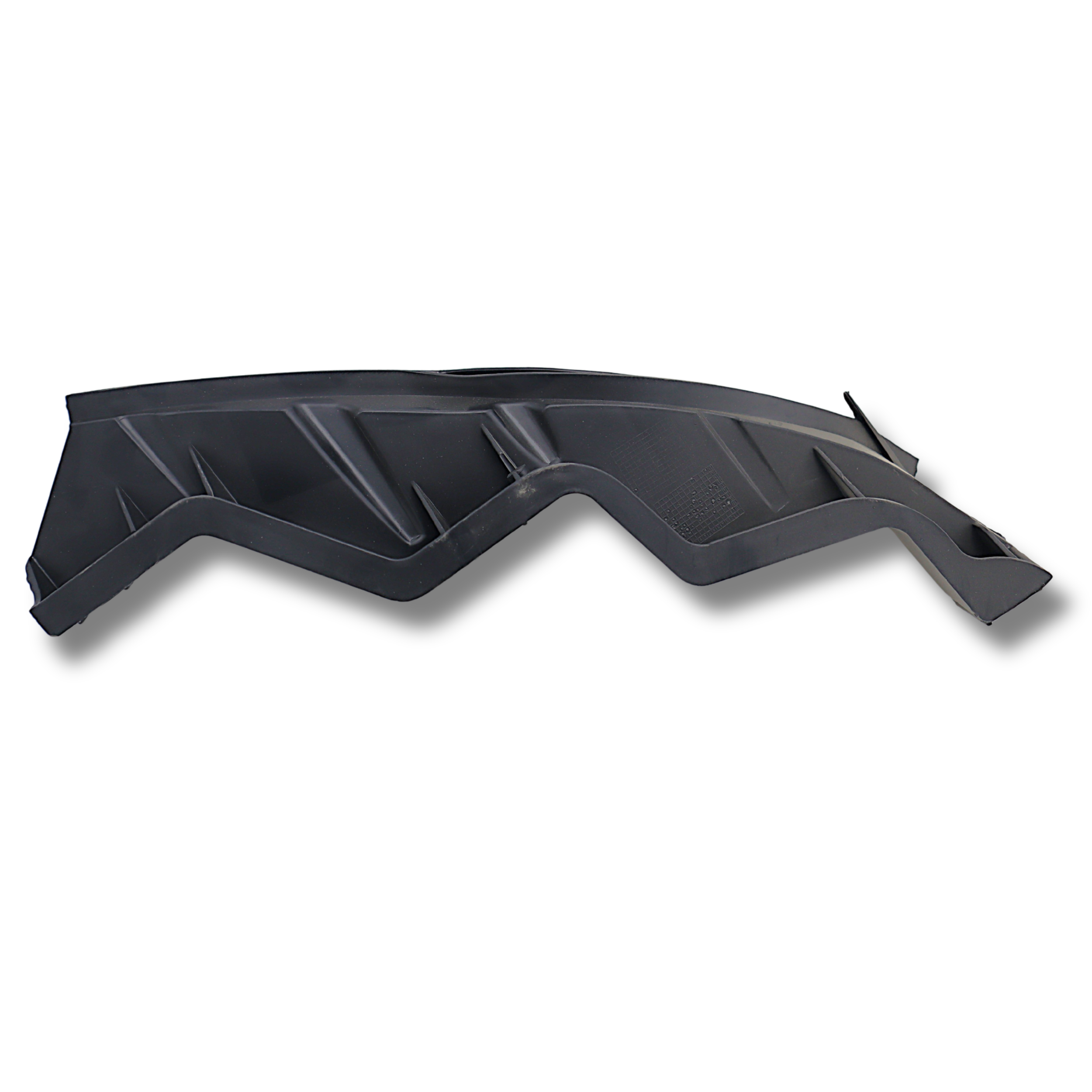 Original Volkswagen Führungsprofil links vorn Stoßfänger 3C0807889A