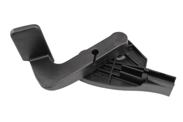 Original Audi A4 8E Griff für Klappenschlosszug Motorhaube