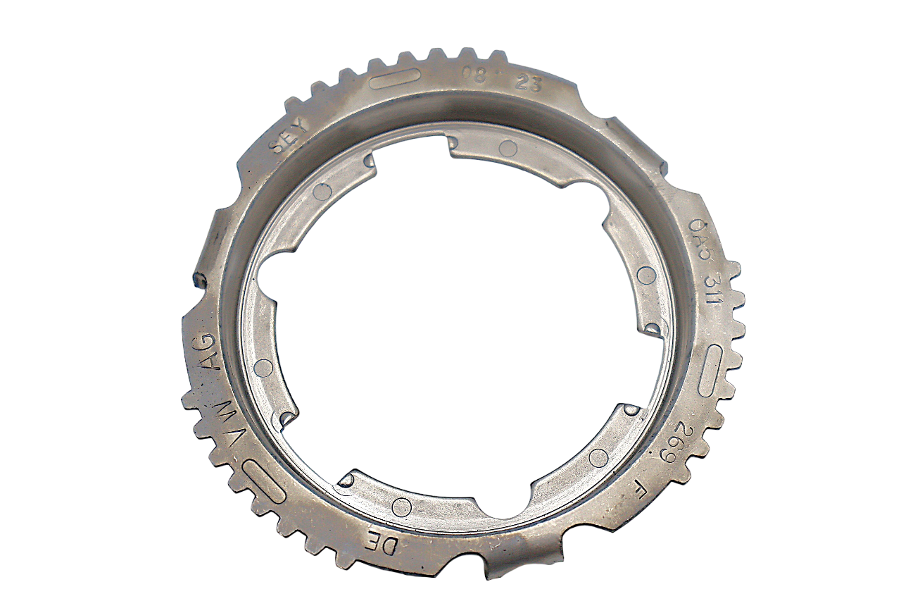 Original Audi VW Seat Skoda Satz Synchronringe