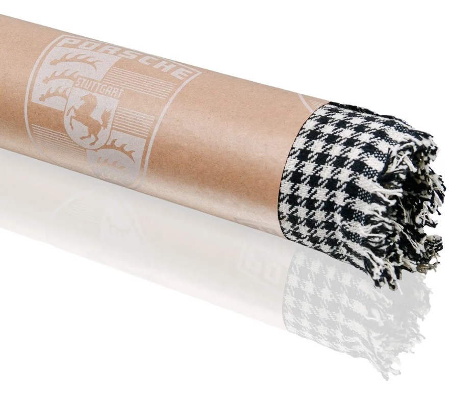 Porsche Pepita Stoff - PCG551531AS730