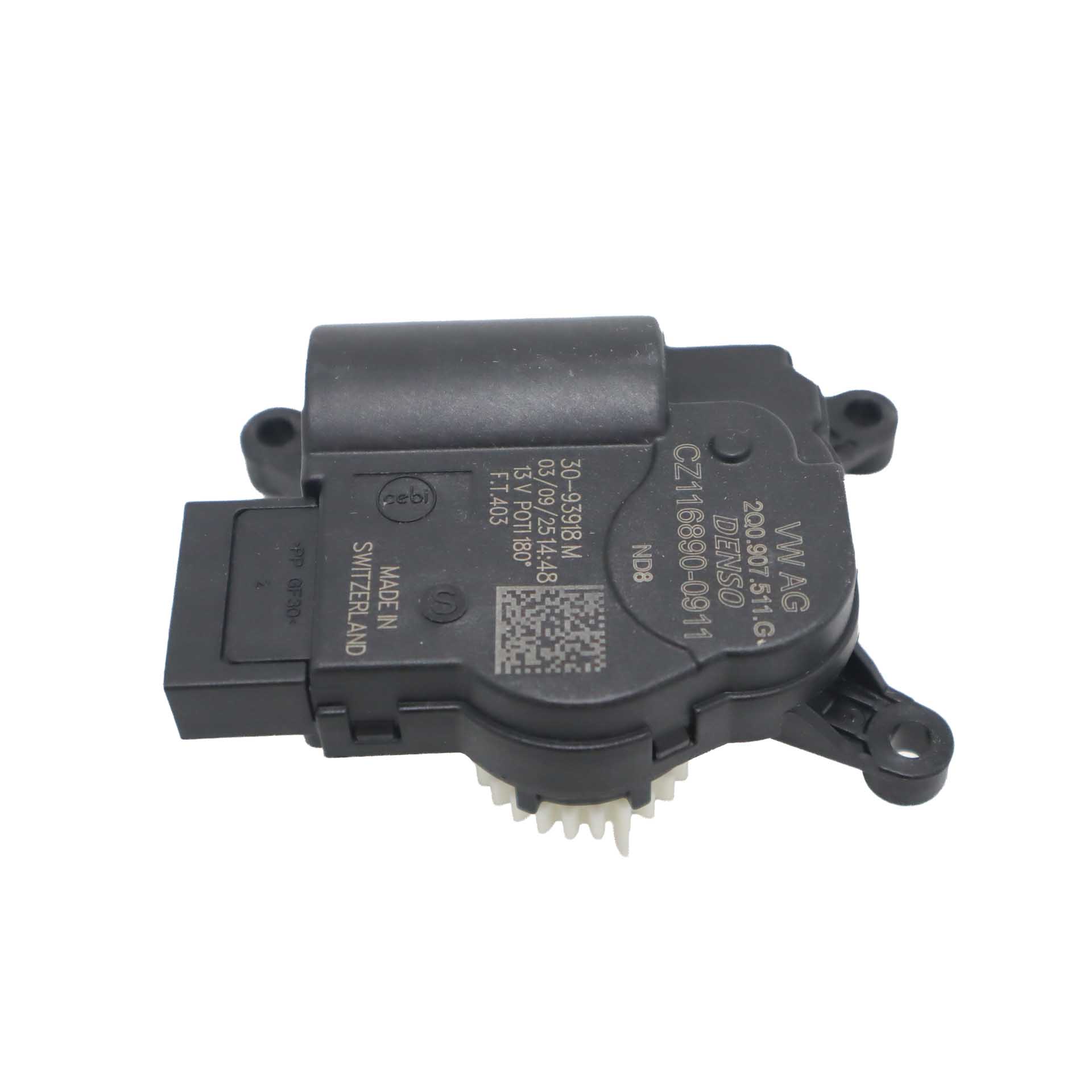 Stellmotor Temperaturklappe 5Q0898511K Original VW Audi Seat Skoda