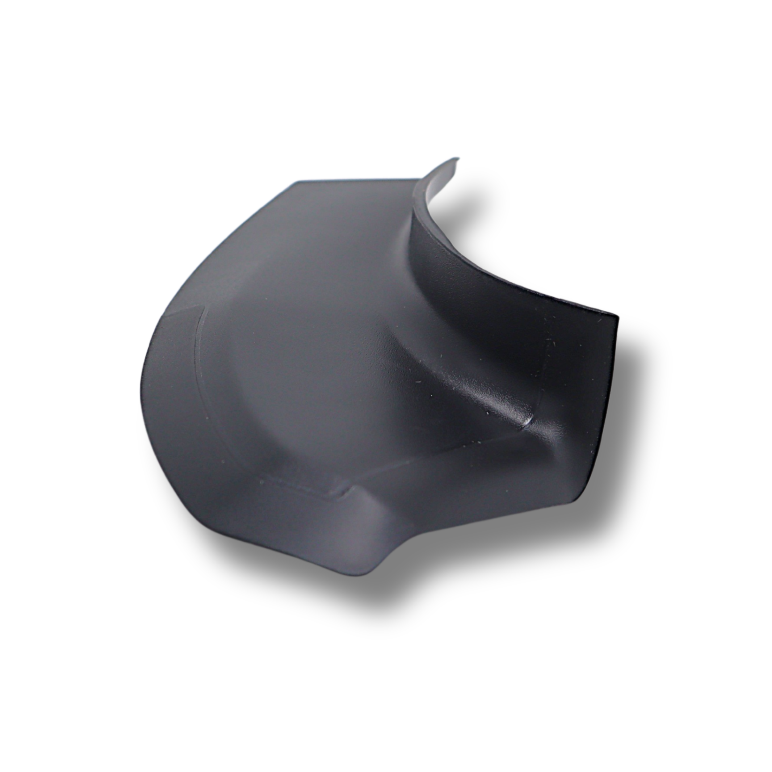 Original Audi A6 Limousine Abdeckung für Regenrinne hinten rechts 4F5853268E 01C