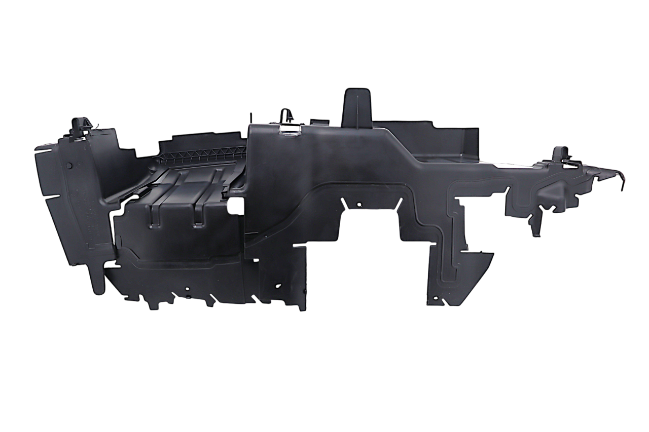 Original VW Touran Luftführung