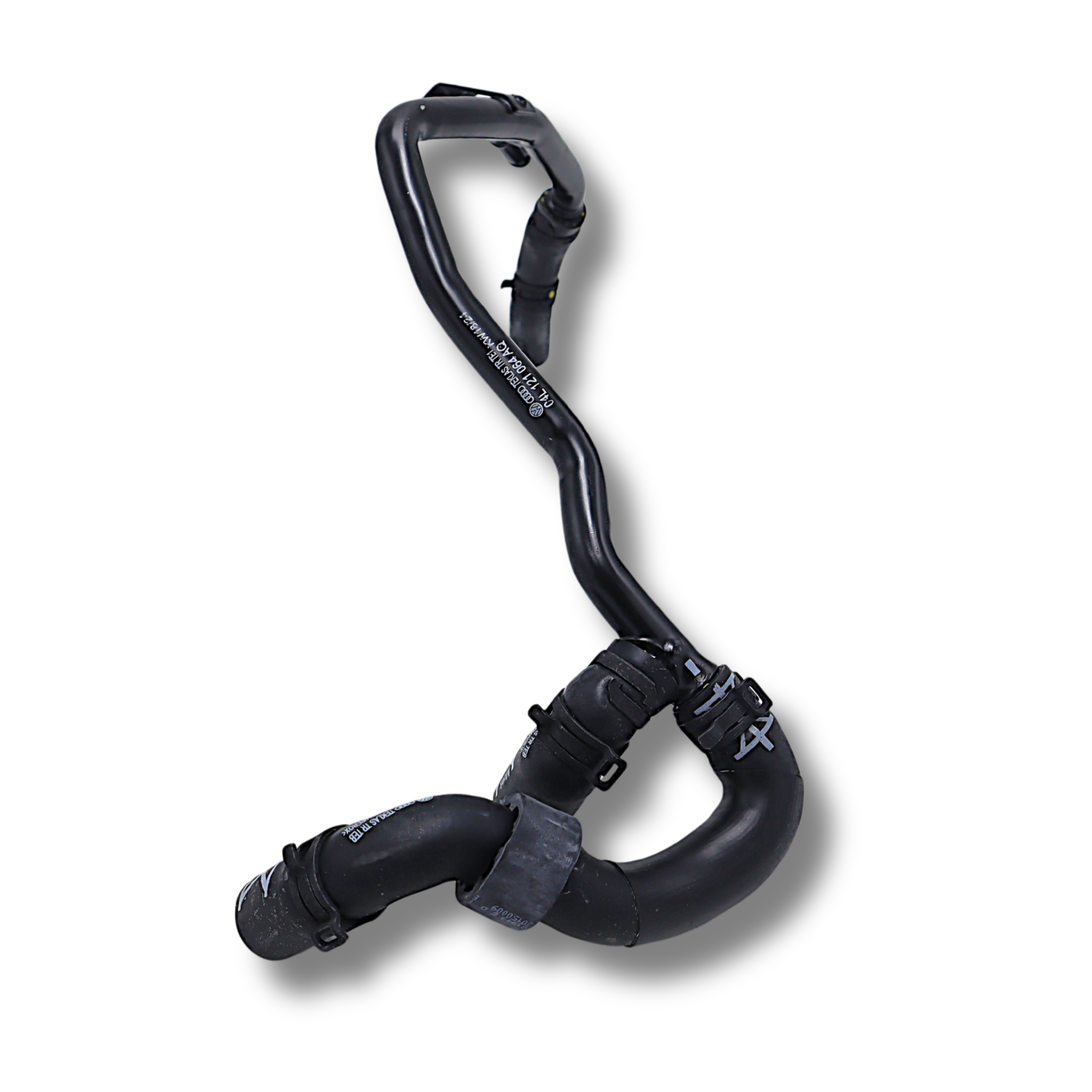 Oirginal VW, Audi, Seat, Skoda Wasserrohr 04L121064AQ