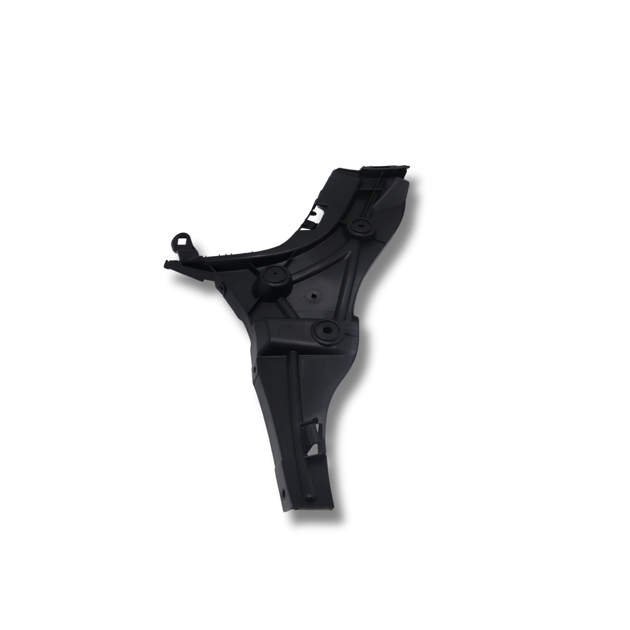 Original Audi A3 Sportback 4-Türer Führungsteil hinten rechts für Aufprallträger