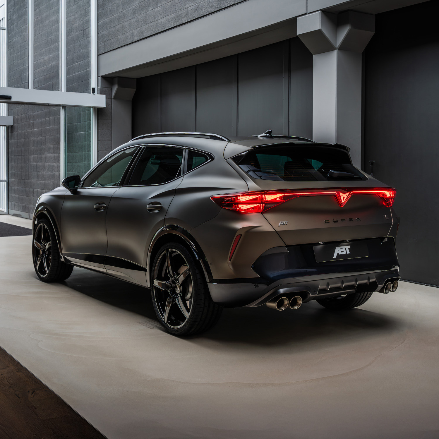 Original ABT Sportsline Paket für CUPRA Formentor VZ 2.0 TSI 4Drive DSG 245kW