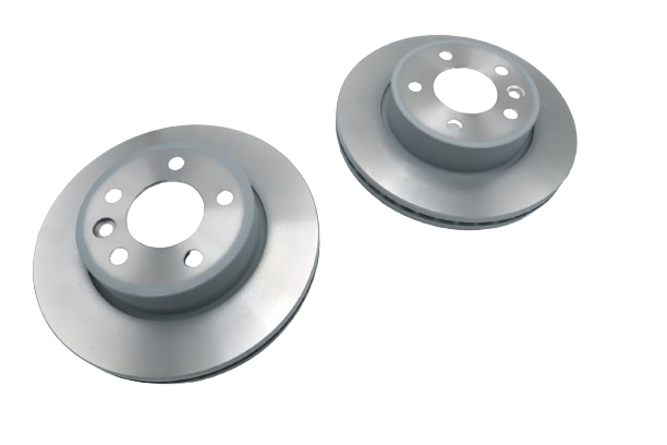 Original Bremsscheiben "SET" VW Crafter Transporter Bremsscheiben Vorderachse 303x28mm