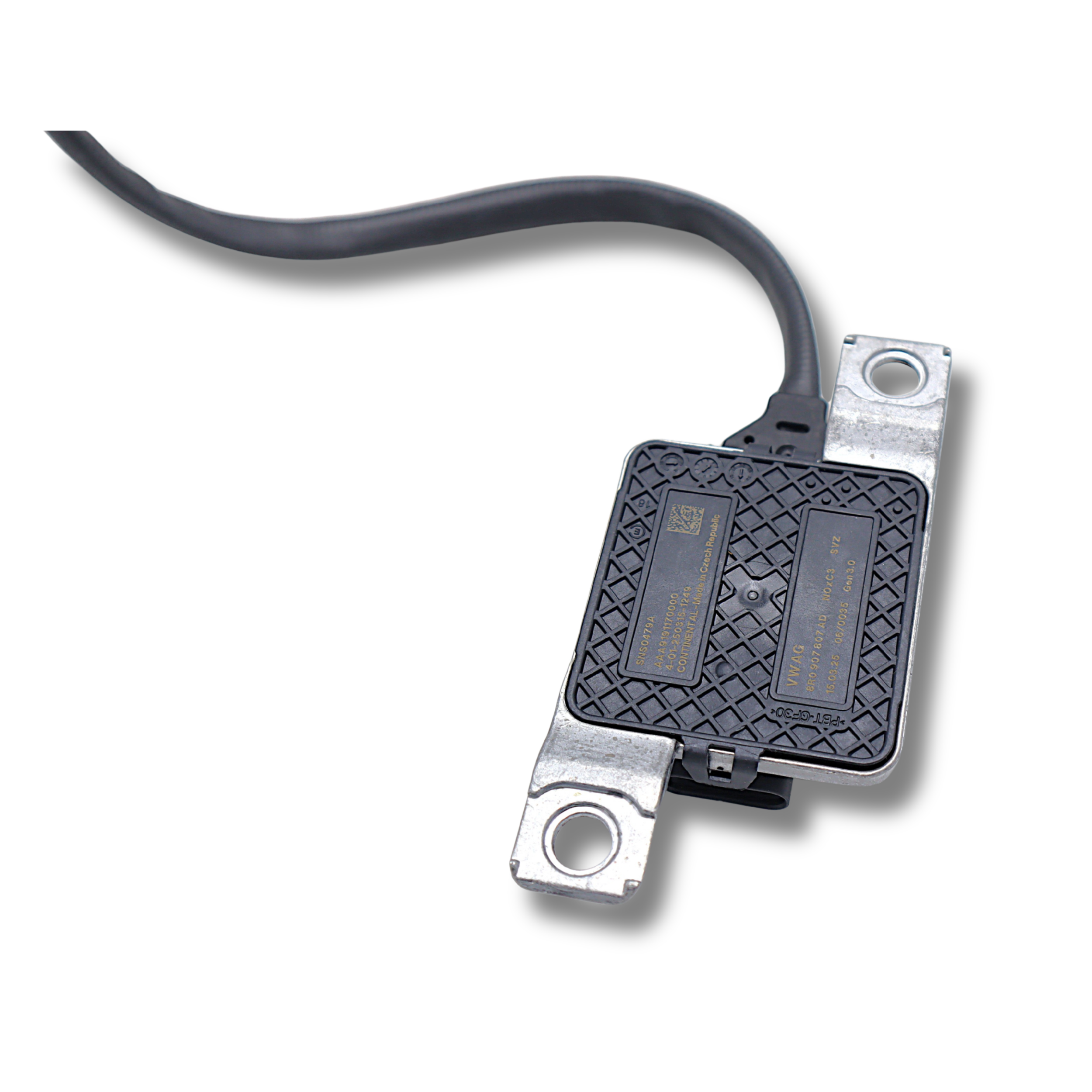 Original Audi Q5 NOx-Sensor Stickoxid-Sensor 8R0907807AD