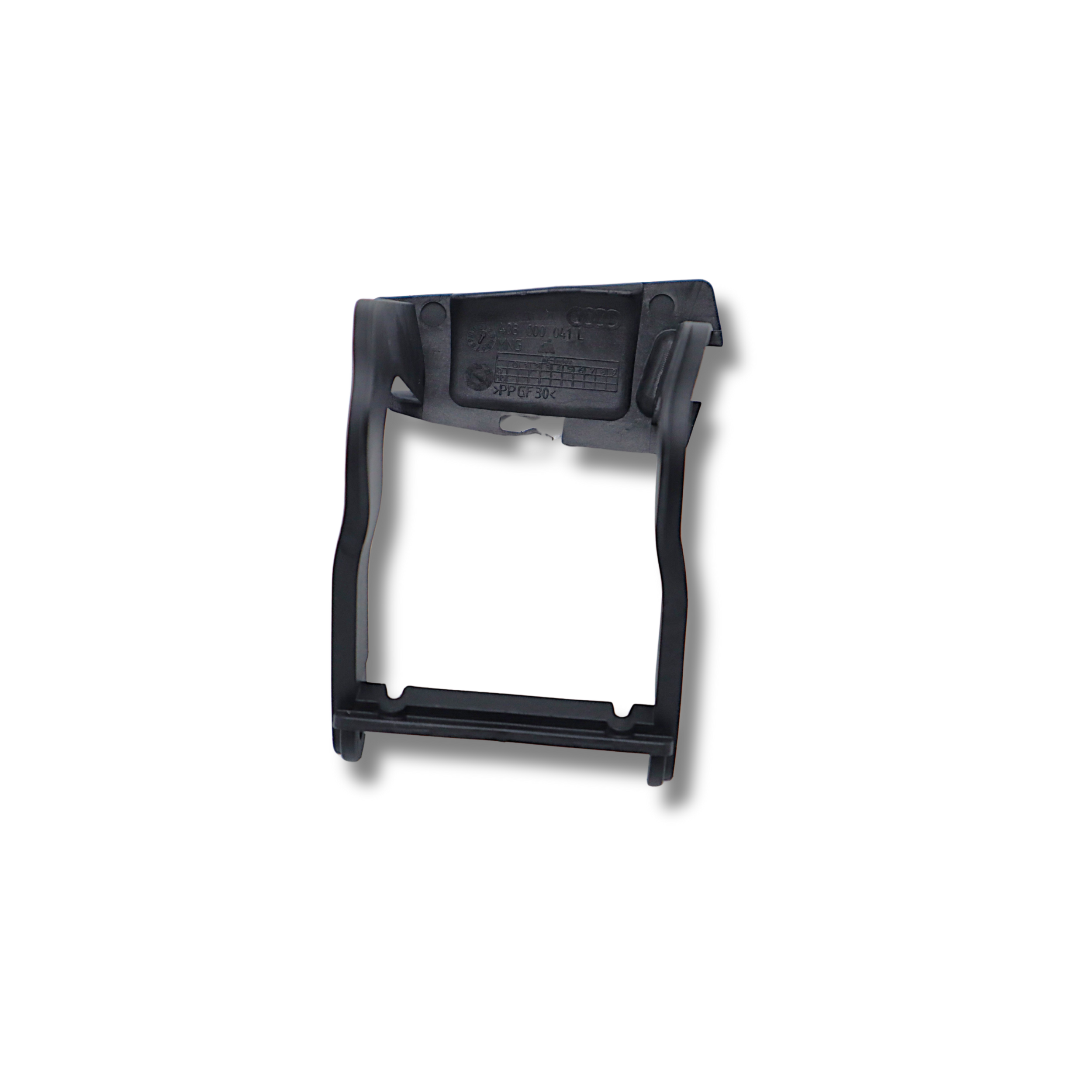 Original Audi A8 Abdeckkappe Scheinwerferwaschanlage Kappe grundiert vorne rechts