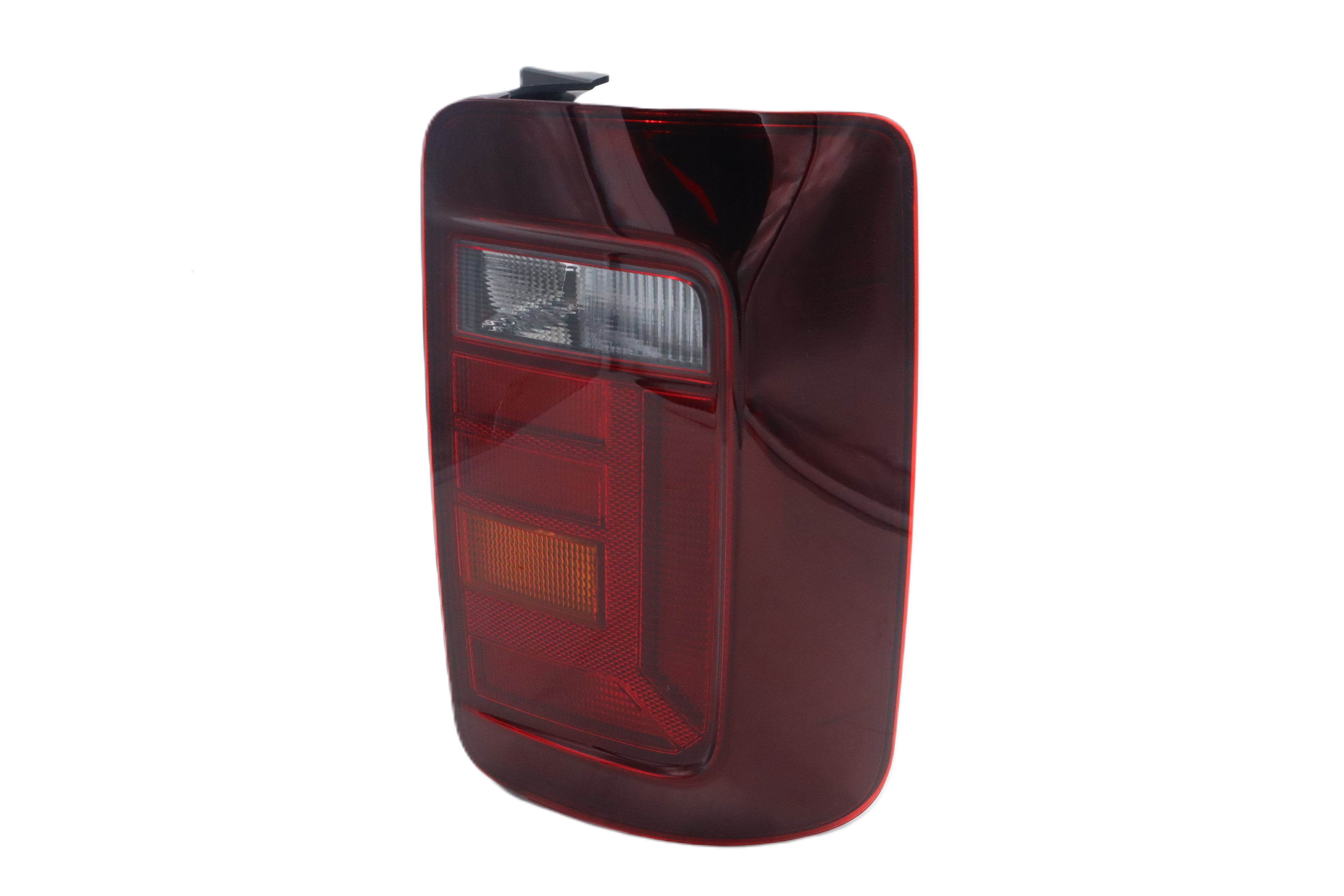 Original VW Caddy Schlussleuchte Rückleuchte hinten rechts abgedunkelt