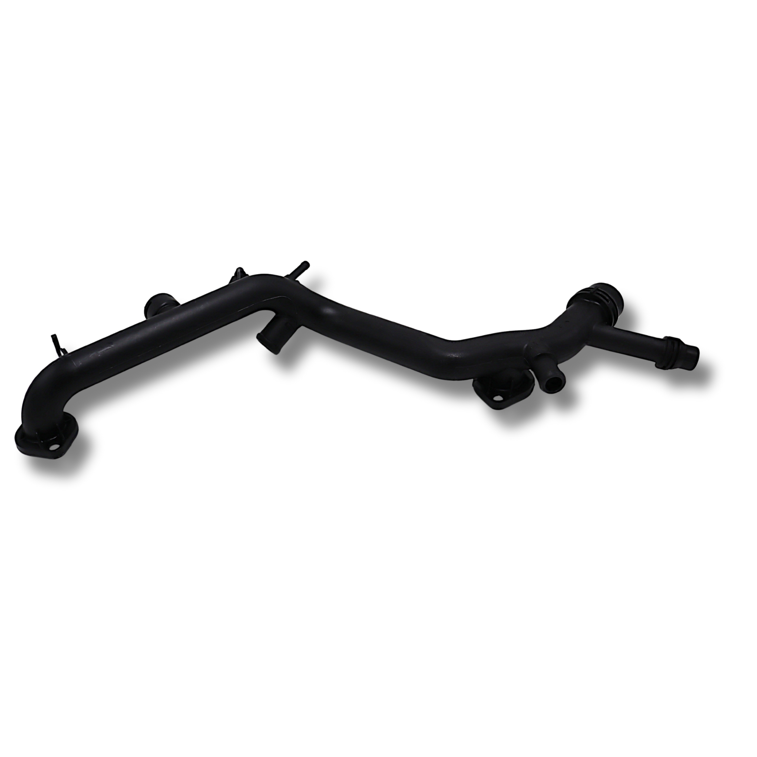 Original Audi A6 Wasserrohr Kühlmittelrohr - 06E121045R