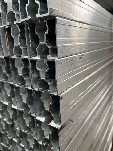 SL-Rack Rail 40 - 3600mm Montageschiene, 10er Set