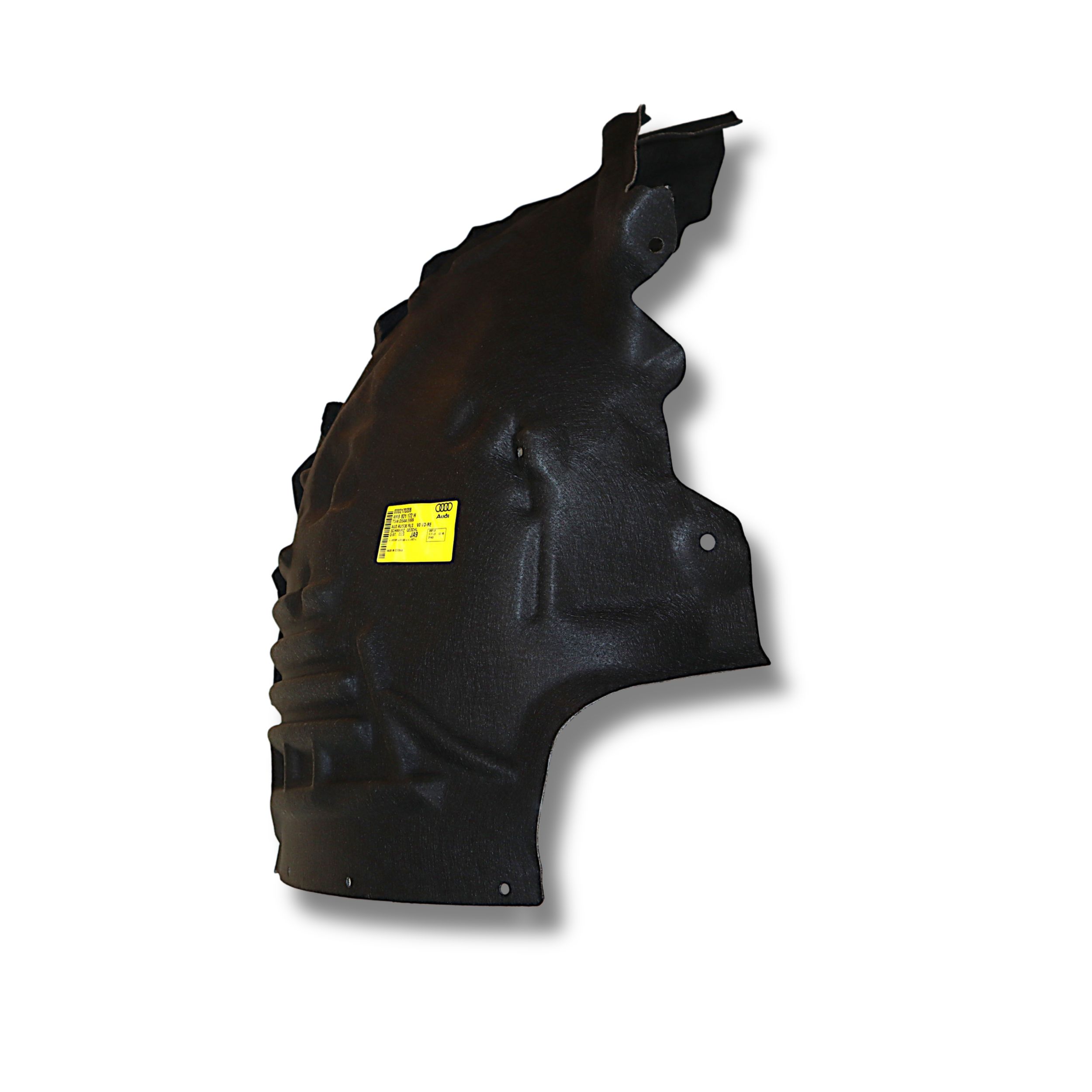 Original Audi Q8 (4M) Radhausschale Radschale rechts vorn - 4M8821172H