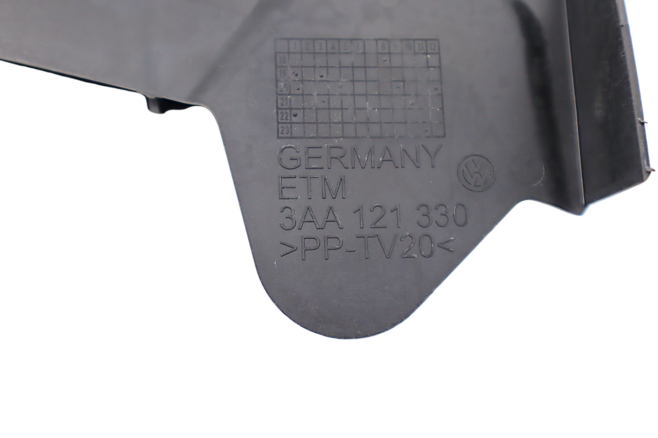 Original VW Passat Luftführung