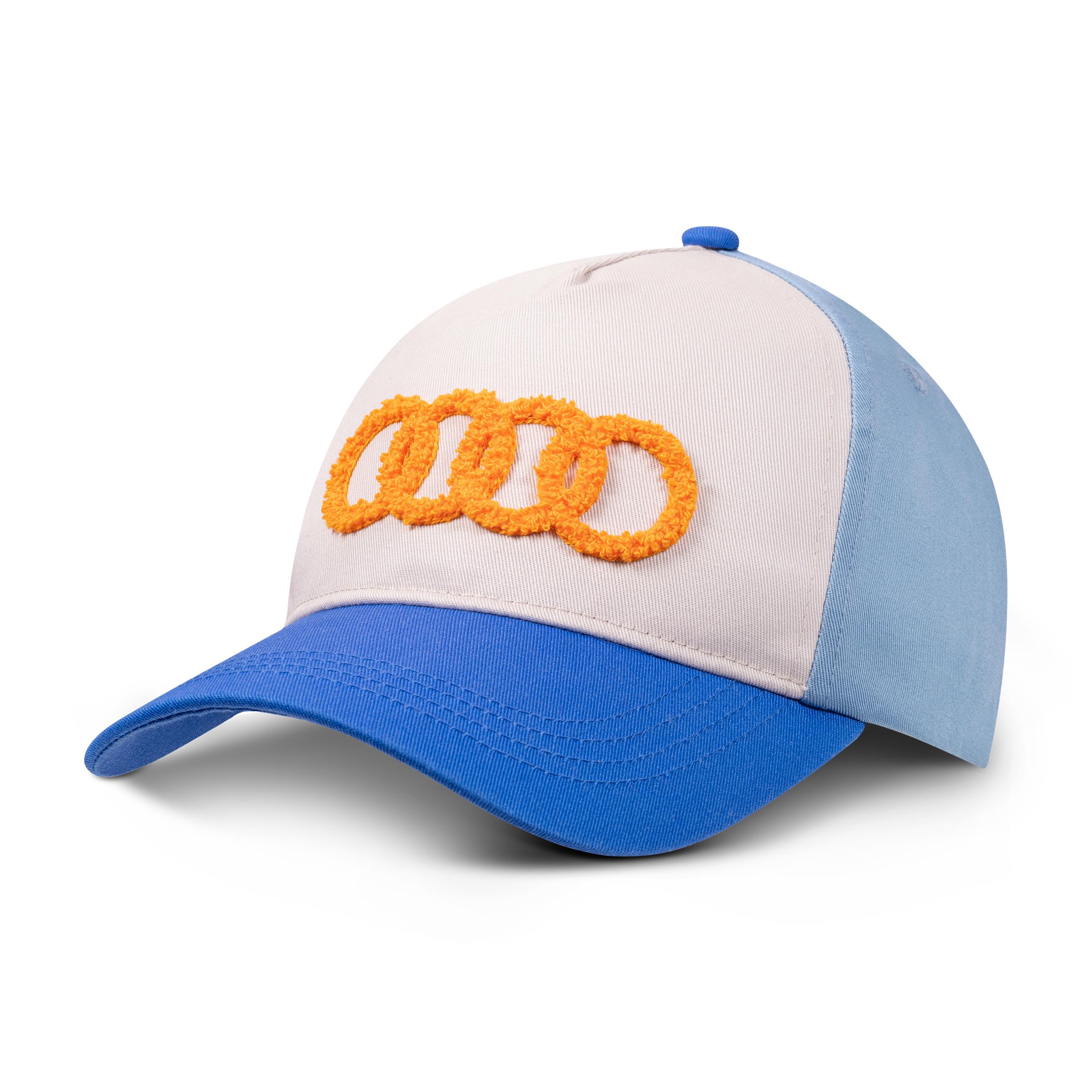 Original Audi Cap, Kleinkinder, blau