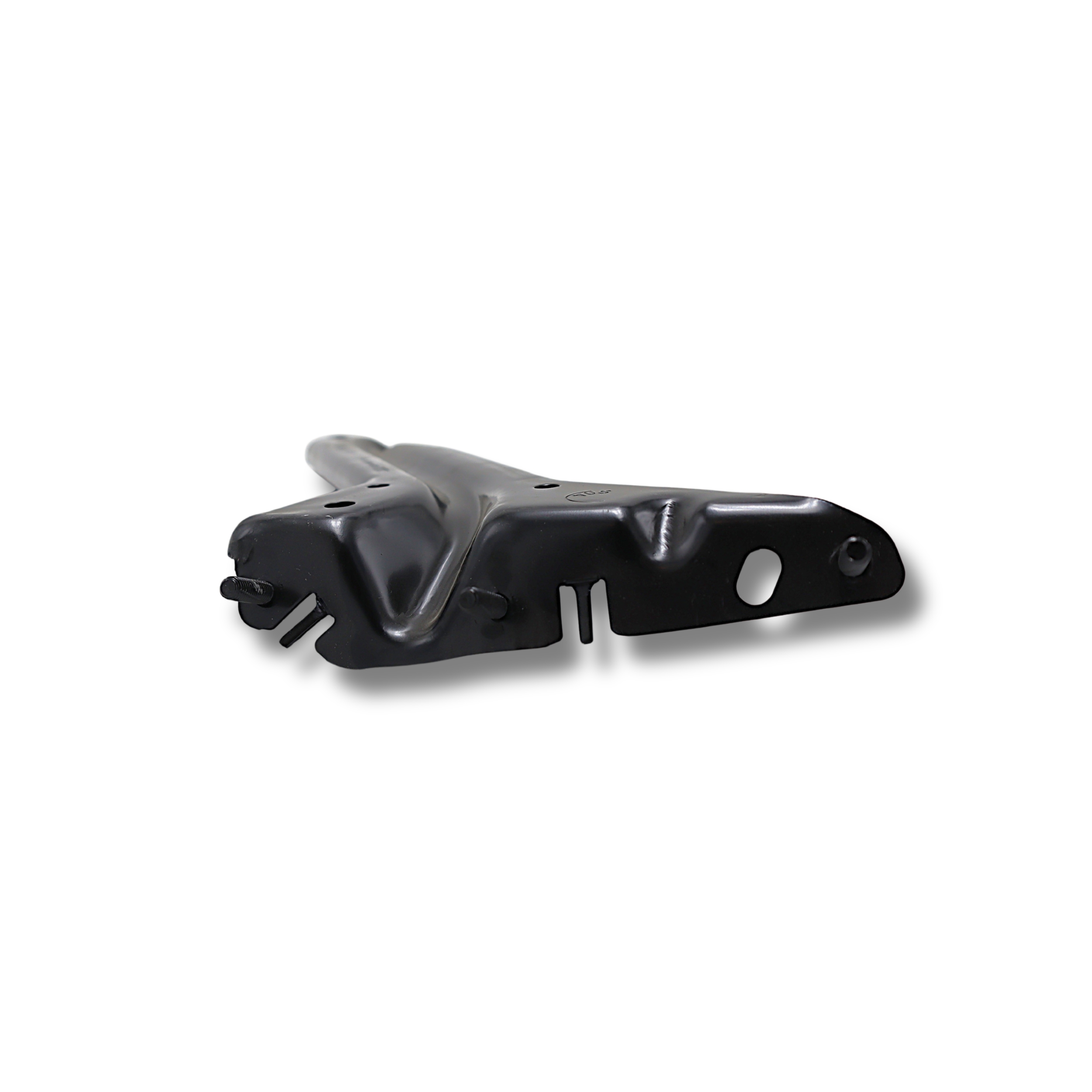 Original Audi Q5 Strebe für Kotflügel links vorne - 8R0821135