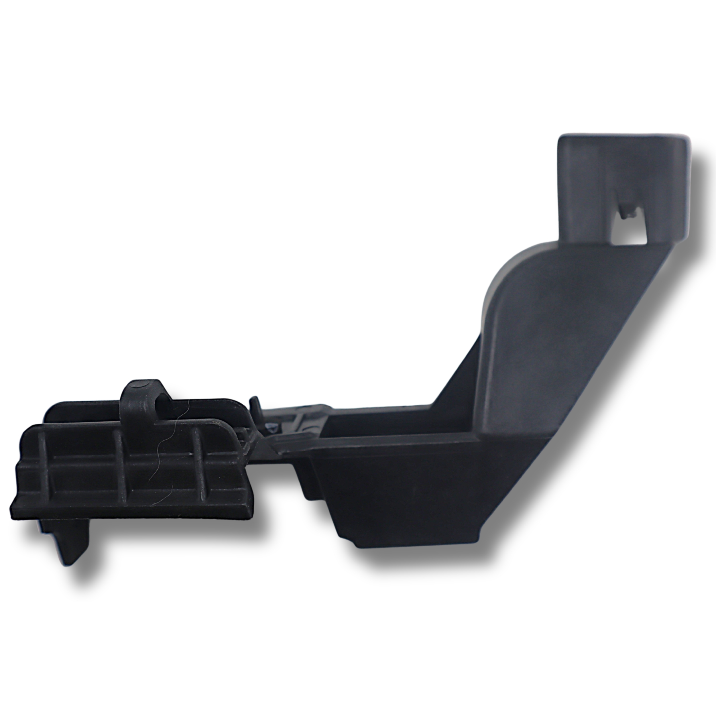 Original Audi A4 Limousine Führungsteil hinten links oben für Stossfänger