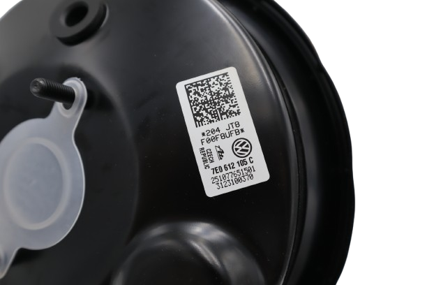 Original VW Transporter Bremskraftverstärker mit Doppelmembrane