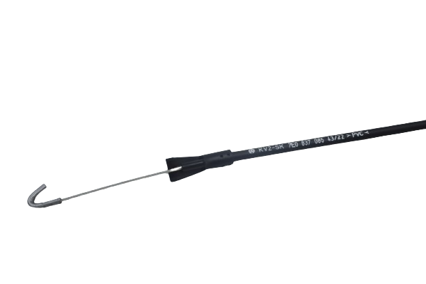 Original VW Transporter Bowdenzug Seilzug vorne