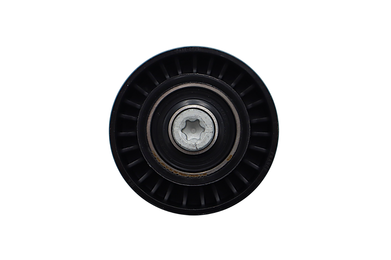 Original Audi A5 A8 Q5 Q7 Q8 Umlenkrolle mit Schraube für Keilrippenriemen