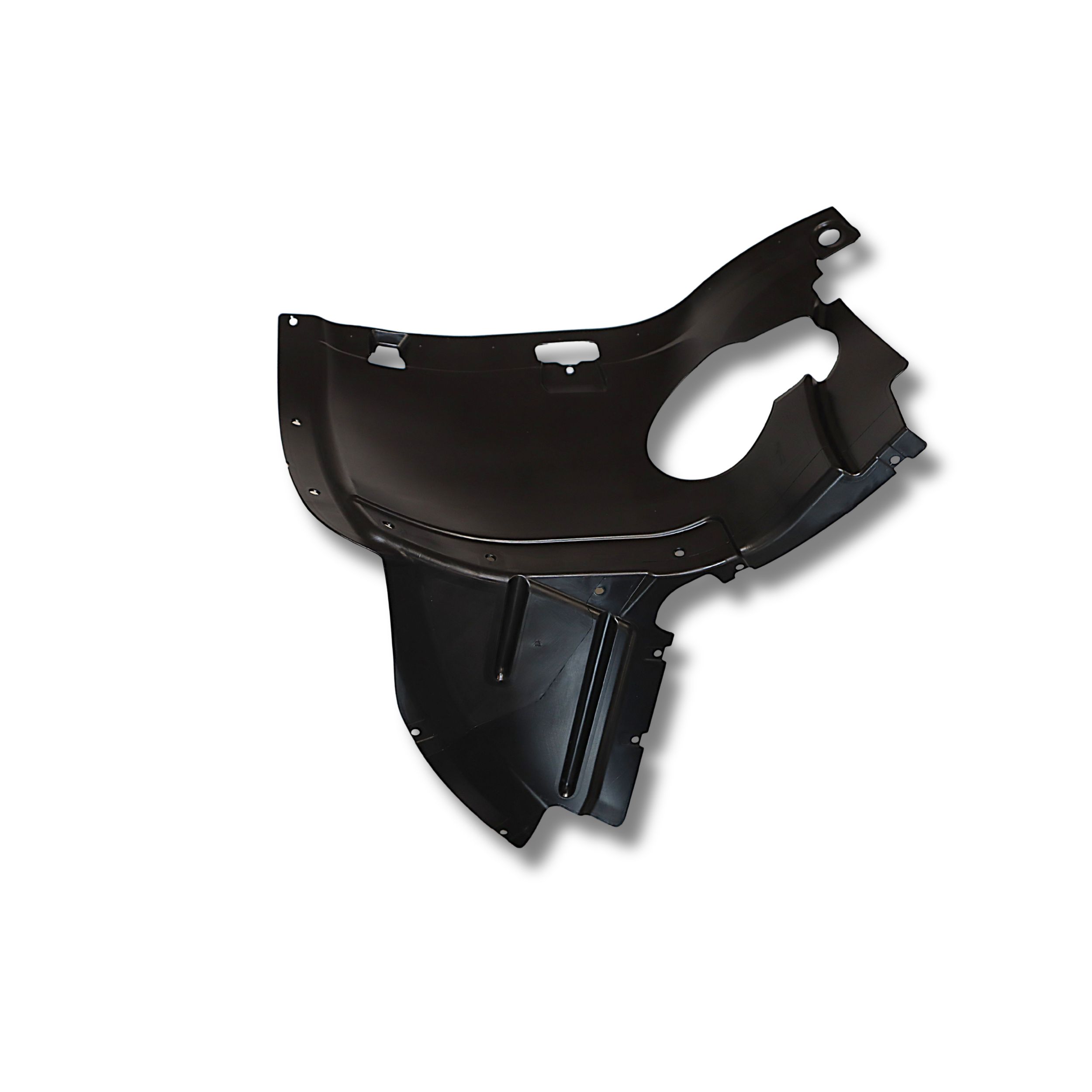 Original Audi A3 (8P) Radhausschale Radschale links vorn - 8P0821191D