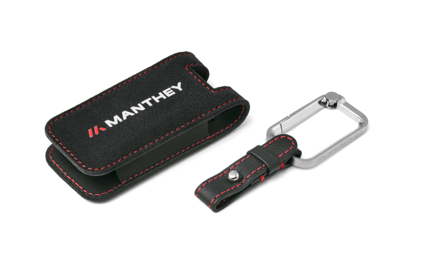 Original Porsche Schlüsseletui Manthey