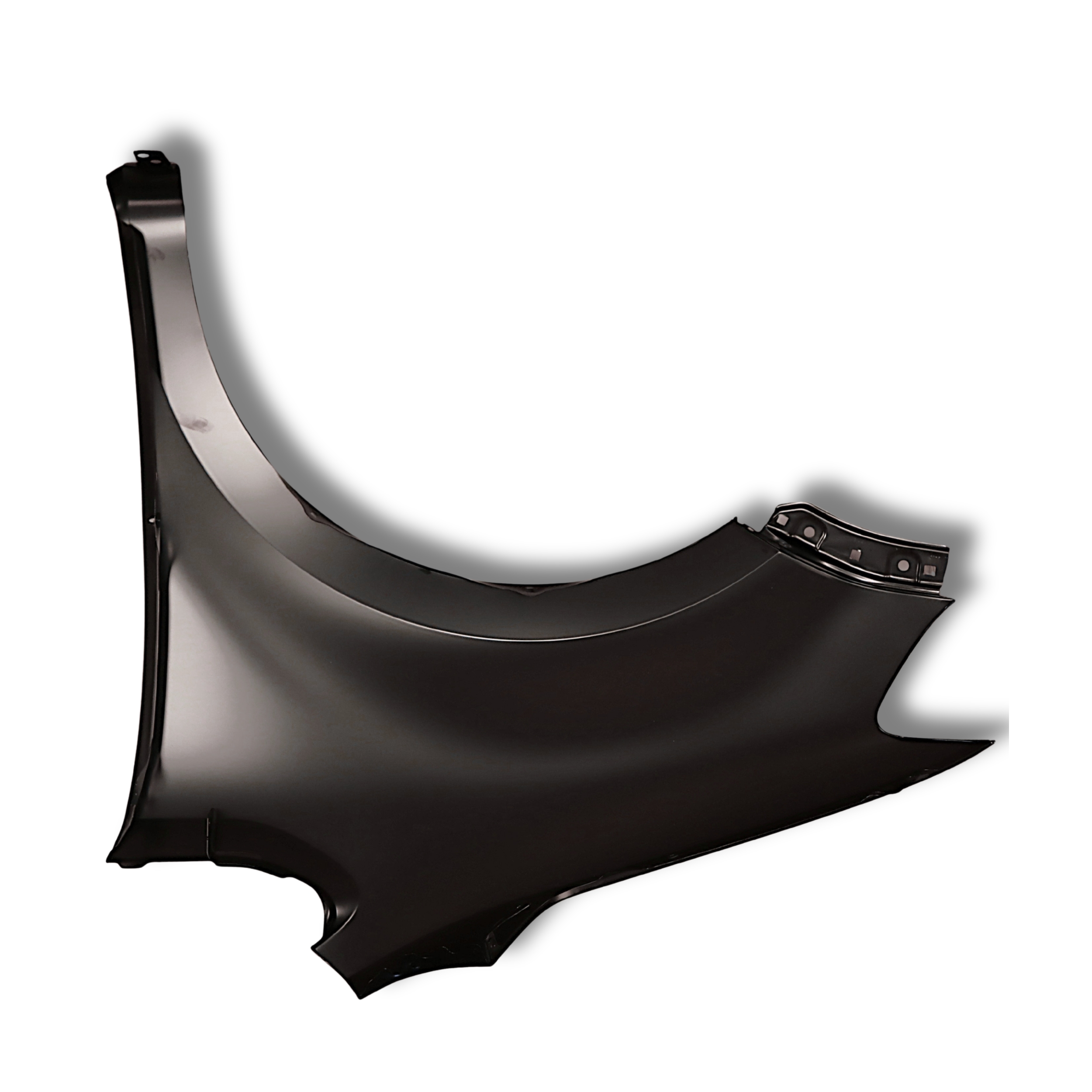 Original Volkswagen Sharan Seat Alhambra Kotflügel, rechts vorne - 7N0821022B