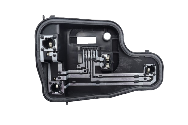 Original VW Polo Lampenträger Fassung hinten rechts