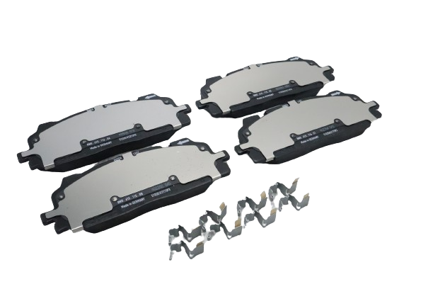 Original Audi A4 A5 Bremsbelag vorn 350x34mm