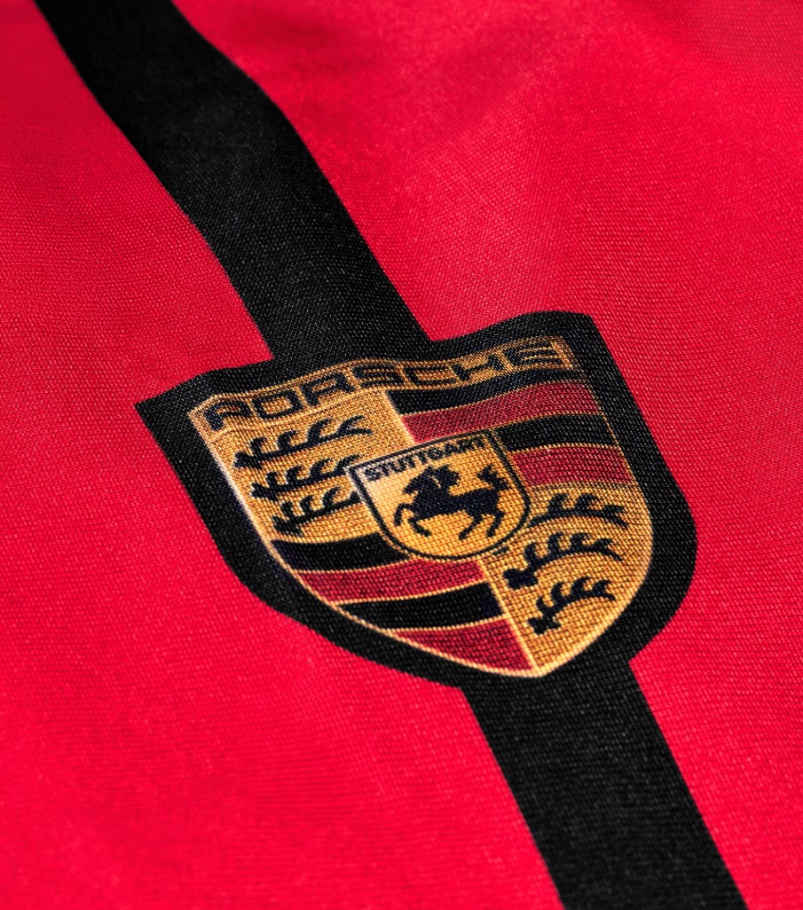 Original Porsche Indoor-Car-Cover Plus - 911 (991 I & II) in ROT ( Farbe: Rot ) - 99104400072