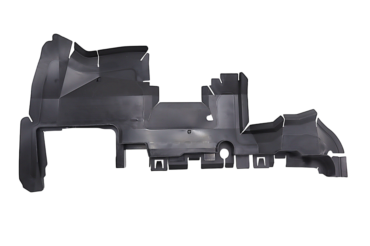 Original Audi A4 S4 Luftführung links