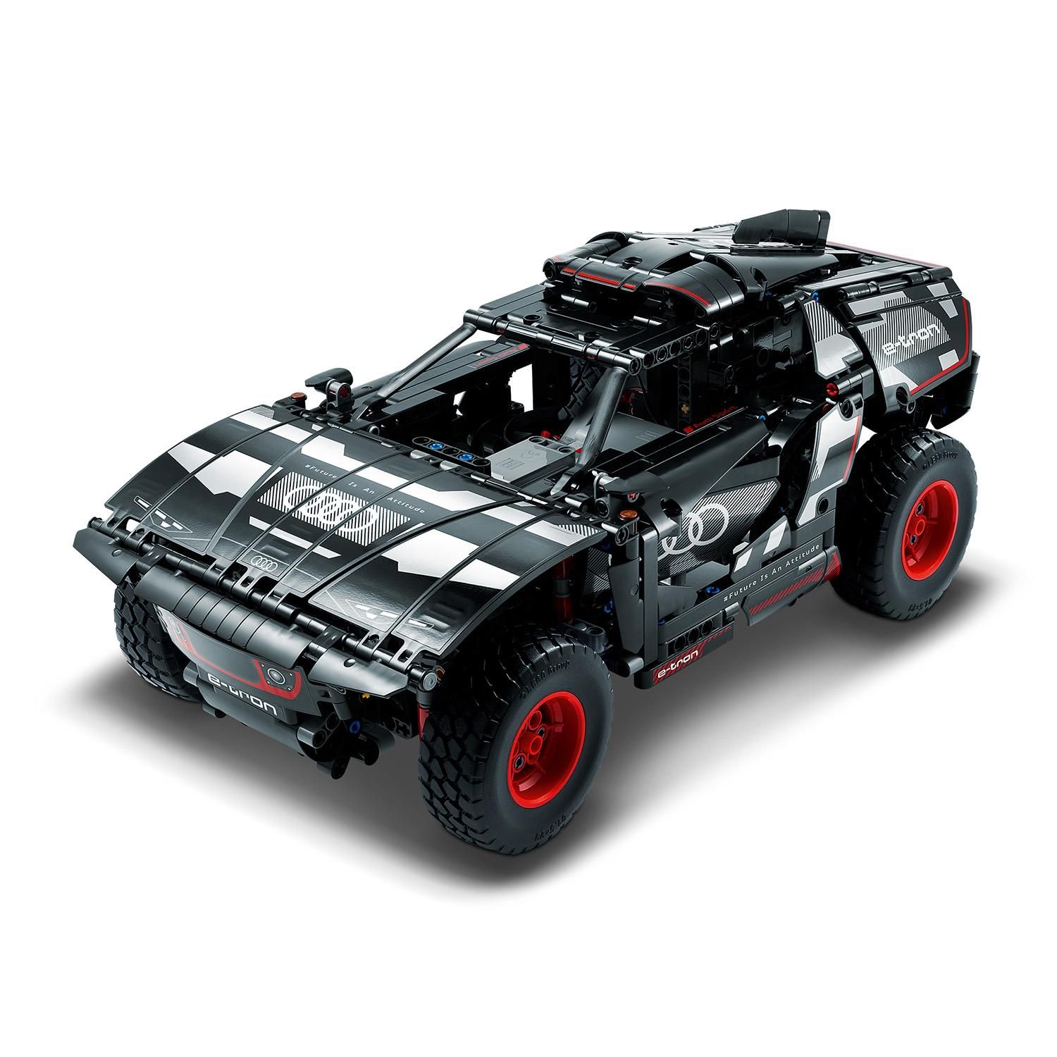Original Audi RS Q e-tron LEGO TECHNIC