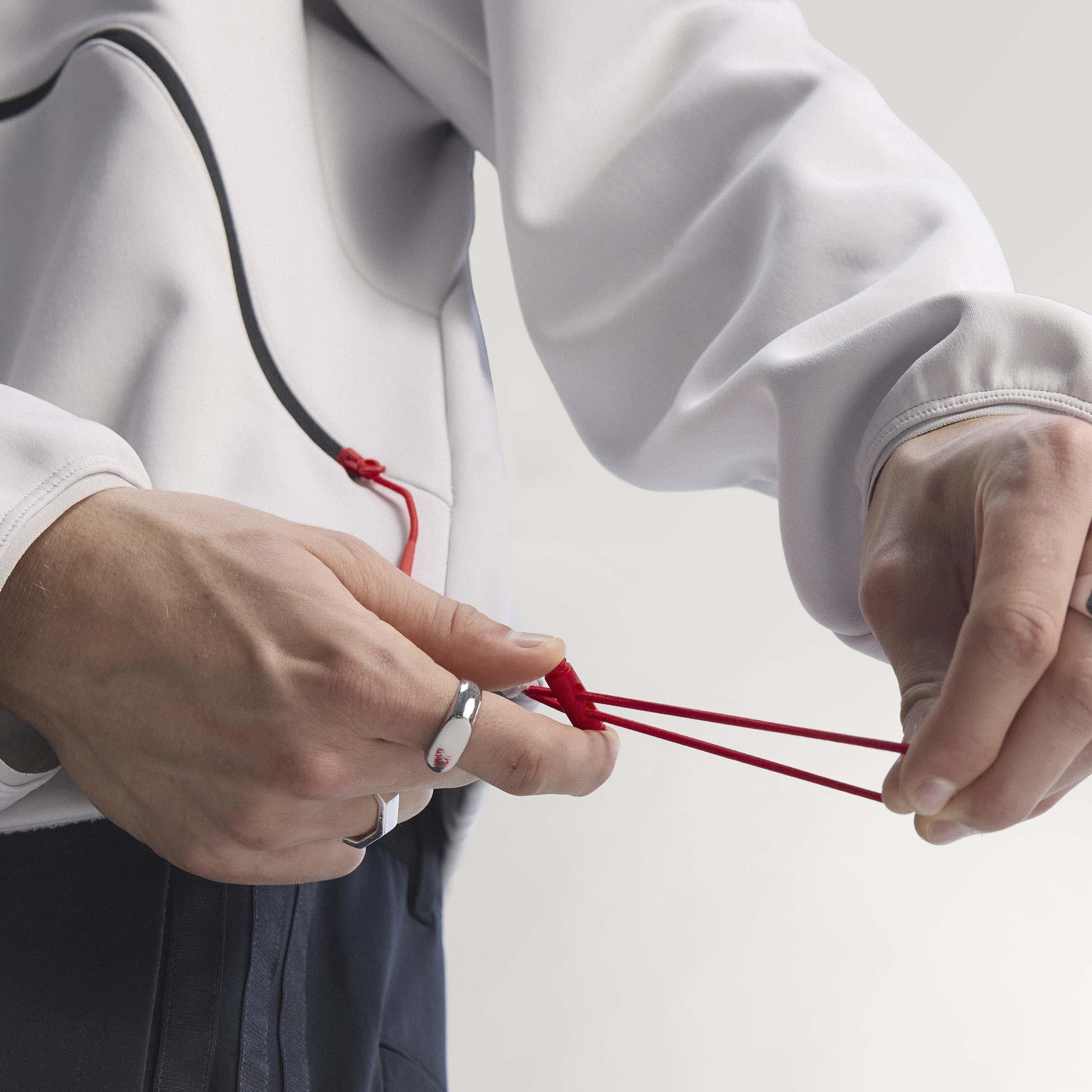 Original Audi Formel 1 Eng. Tracktop Jacke Herren  - 31326026-Konfig