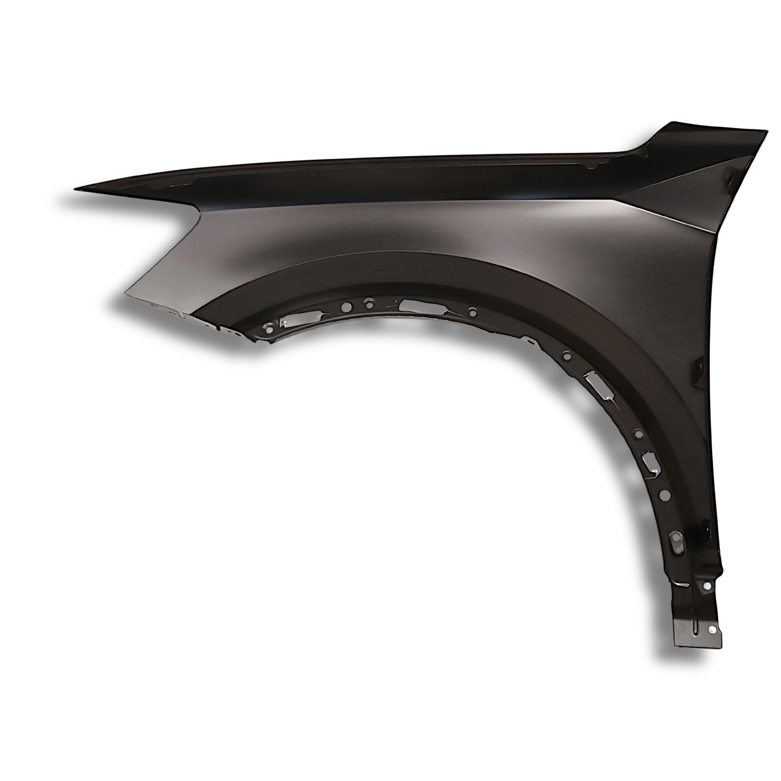 Original Audi Q2 Kotflügel, rechts vorne - 81A821106