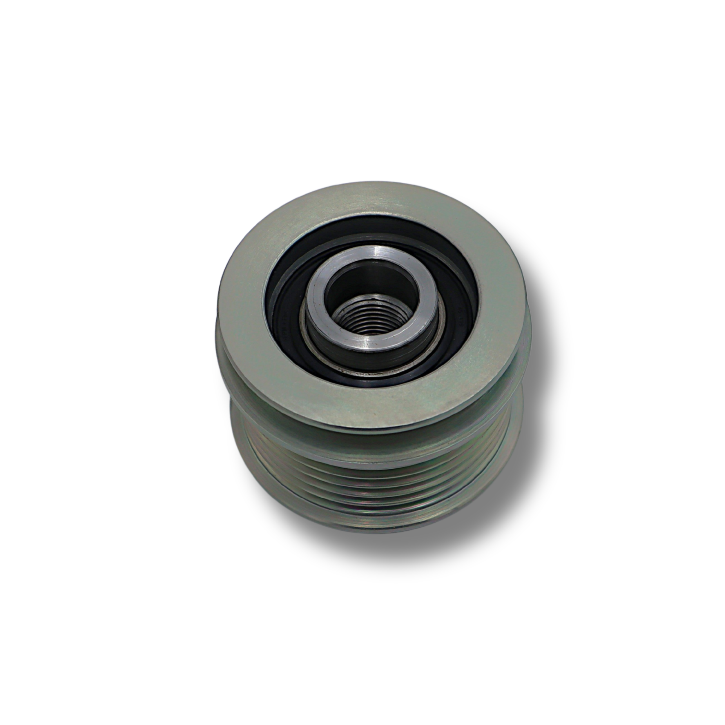 Original Audi VW Seat Skoda Keilrippenriemenscheibe - 022903119C