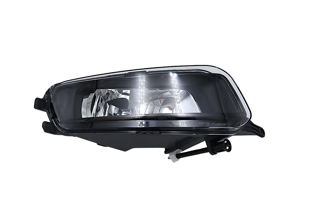 Original VW Sharan Halogennebelscheinwerfer mit statischem Kurvenlicht rechts 