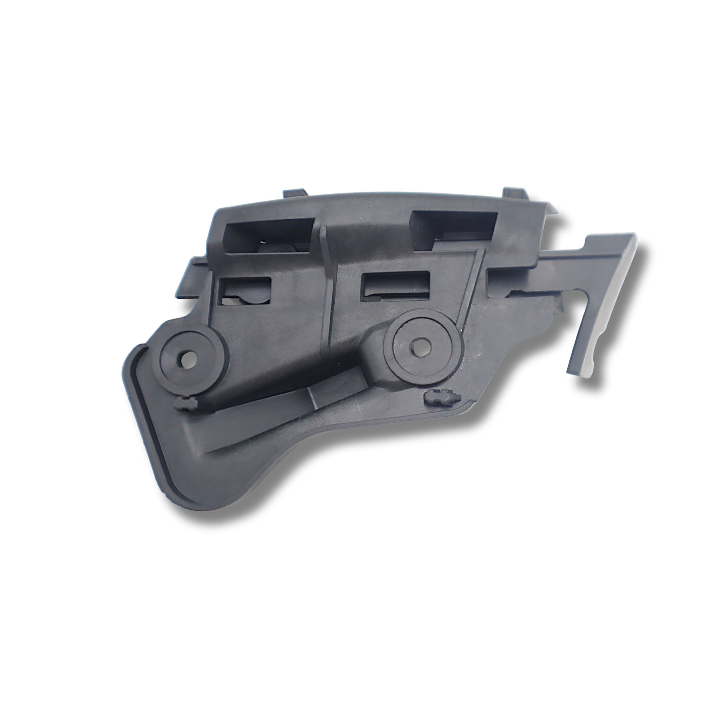 Original Volkswagen Golf Plus Führungsprofil rechts vorn Stoßfänger