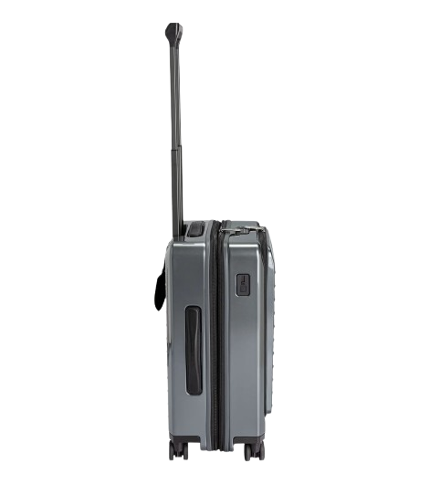 Original Porsche Trolley S Koffer, grau - WAP0350230RRHC