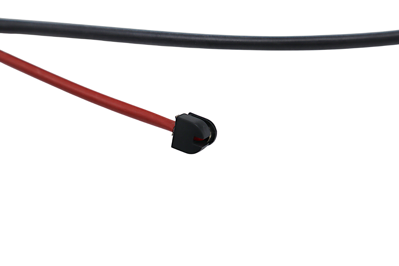 Original Audi A6 A8 Warngeberleitung Bremsbelagverschleissanzeige vorne