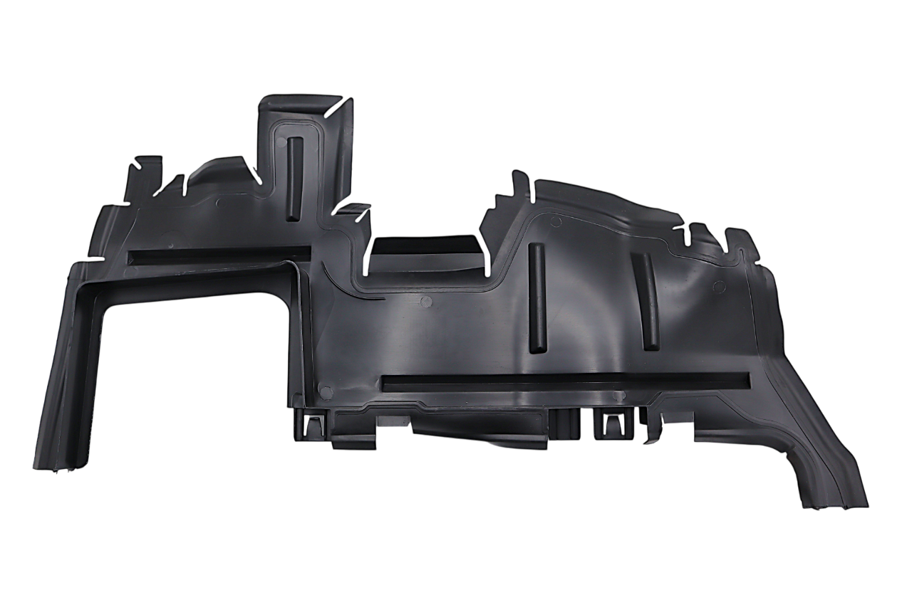 Original Audi A6 S6 Luftführung