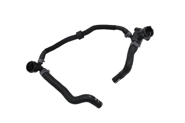 Original Audi A3 Q2 VW Touran Passat SEAT Leon Skoda Octavia Kühlmittelschlauch mit Schnellkupplung