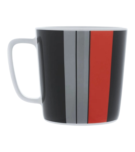 Original Porsche Tasse 60 Y 911 Porsche, schwarz - WAP0500010R0CP