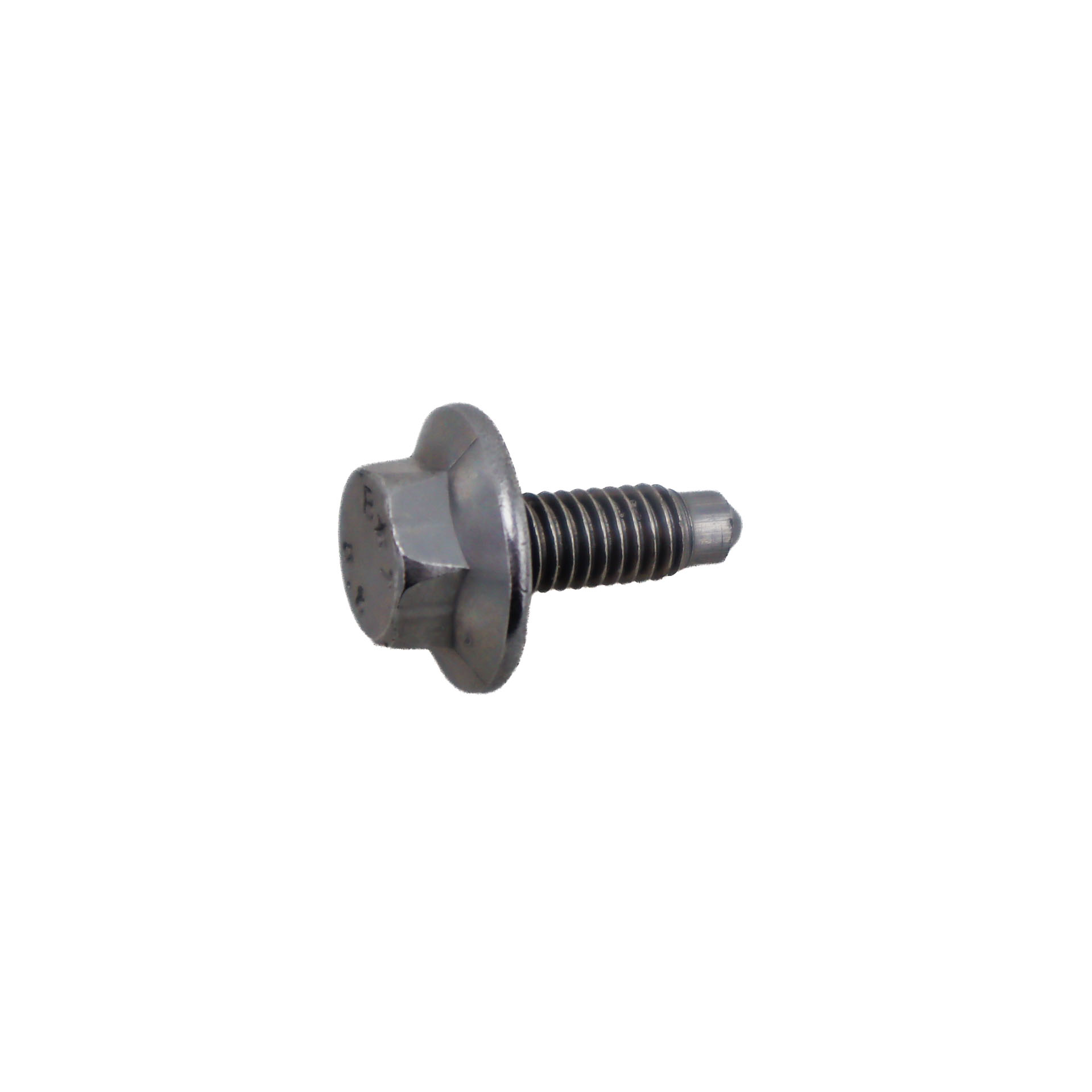 Sechskantbundschraube N  10098808 M6x16mm Original VW Audi Seat Skoda