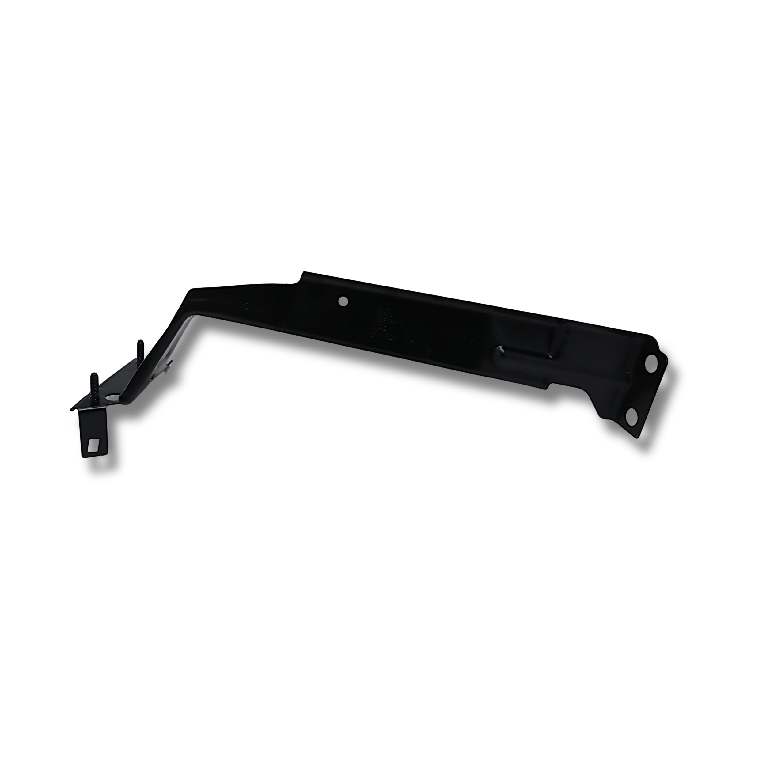 Original Audi Strebe für Kotflügel vorne rechts unten - 8K9821136A