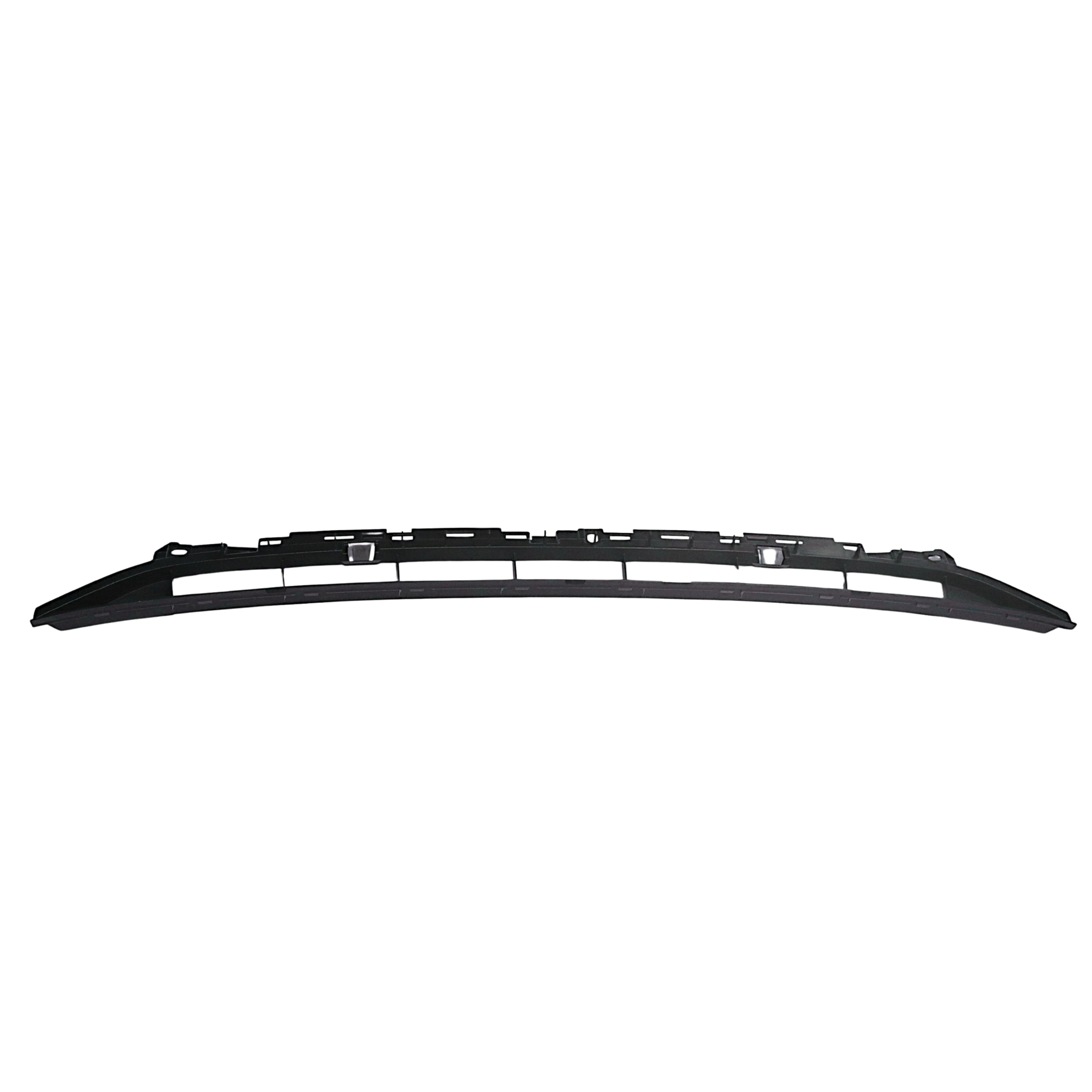 Original Audi A5 Gitter Stoßstangengitter mitte satinschwarz