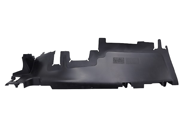 Original VW Passat Luftführung links